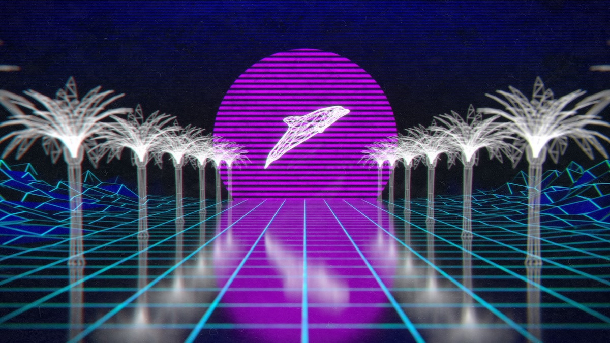 HaunTiki is not Vaporwave