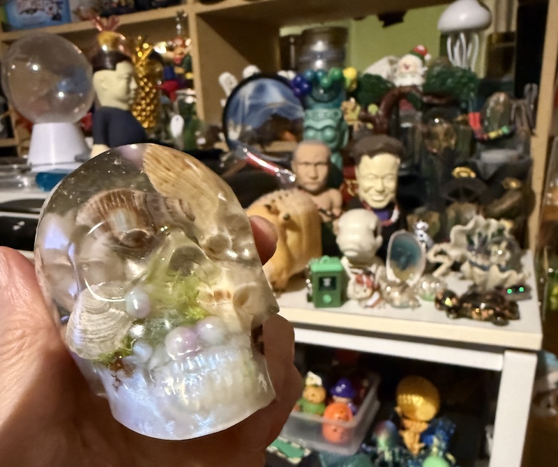 Progress of Carousel